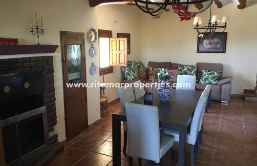 Reventa - Villa - Pinoso