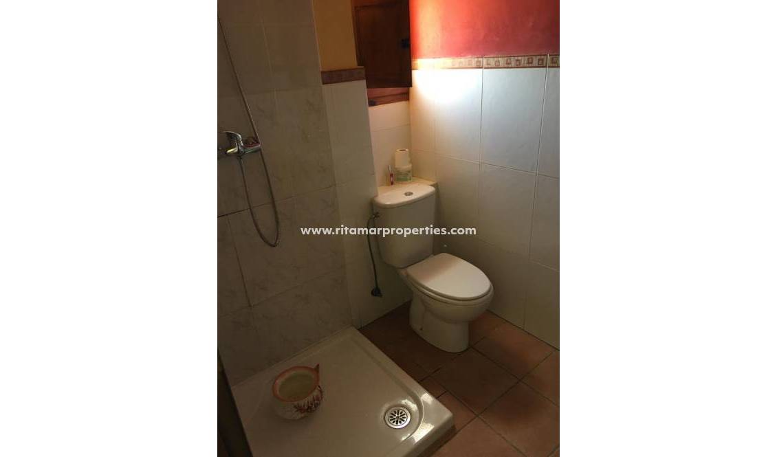 Reventa - Villa - Pinoso