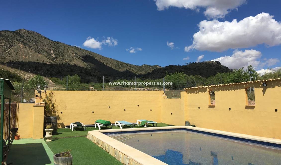 Reventa - Villa - Pinoso