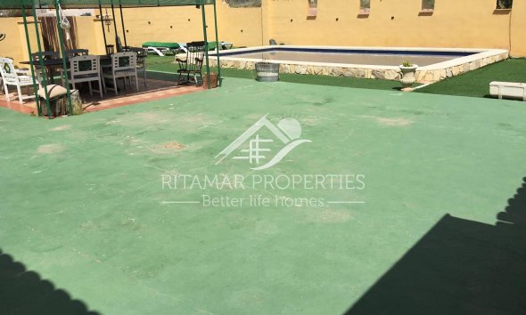 Reventa - Villa - Pinoso