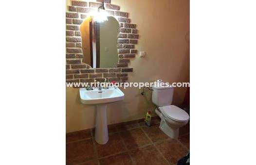 Reventa - Villa - Pinoso