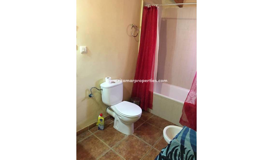 Reventa - Villa - Pinoso