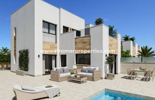 Villa -  - Benijófar - Benijófar