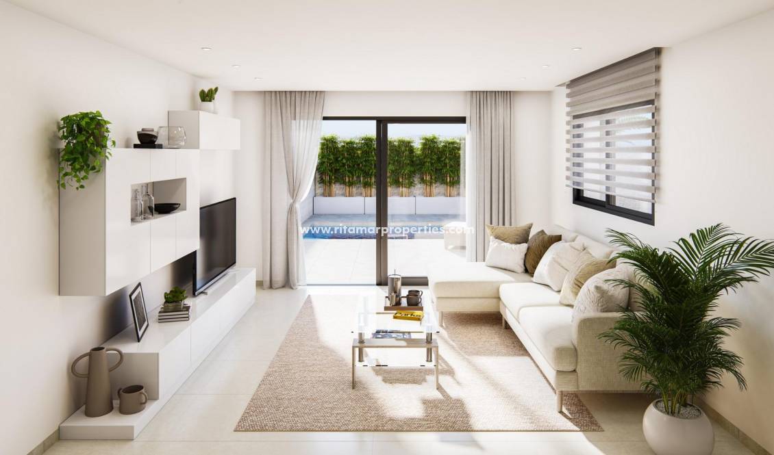 Nouvelle Construction - Villa - Benijófar