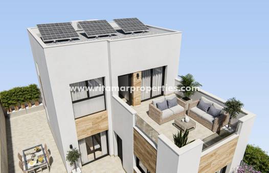 Nouvelle Construction - Villa - Benijófar