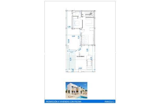 Nouvelle Construction - Villa - Benijófar