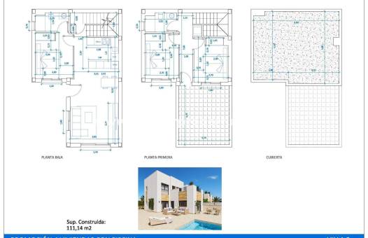 Nouvelle Construction - Villa - Benijófar