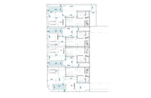Nouvelle Construction - Villa - Benijófar
