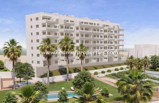 Nieuwbouw - Appartement - San Miguel de Salinas - Pueblo
