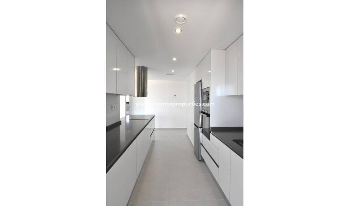 Nieuwbouw - Appartement - San Miguel de Salinas - Pueblo