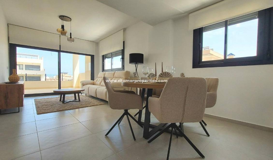 Nieuwbouw - Appartement - San Miguel de Salinas - Pueblo
