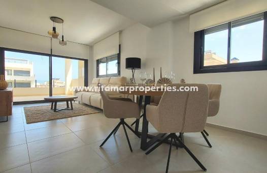 Nieuwbouw - Appartement - San Miguel de Salinas - Pueblo