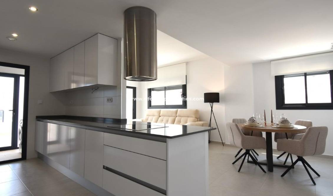 Nieuwbouw - Appartement - San Miguel de Salinas - Pueblo