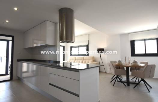 Nieuwbouw - Appartement - San Miguel de Salinas - Pueblo