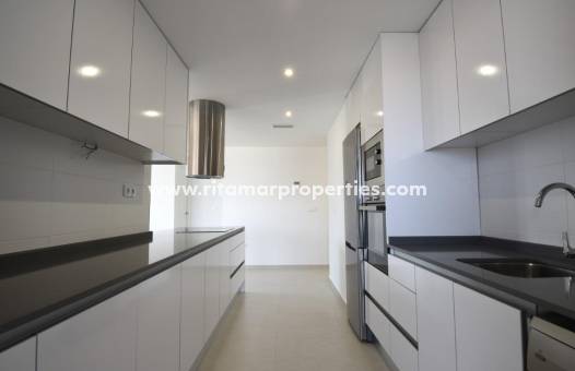 Nieuwbouw - Appartement - San Miguel de Salinas - Pueblo