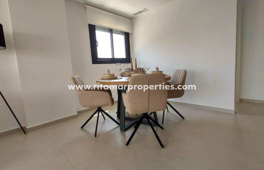 Nieuwbouw - Appartement - San Miguel de Salinas - Pueblo