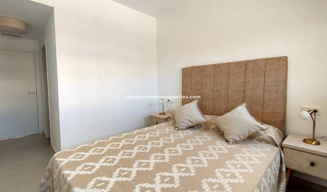 Nieuwbouw - Appartement - San Miguel de Salinas - Pueblo