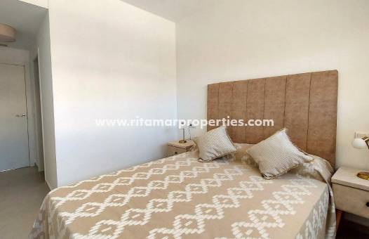 Nieuwbouw - Appartement - San Miguel de Salinas - Pueblo