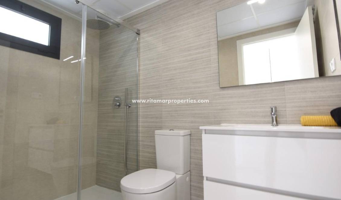 Nieuwbouw - Appartement - San Miguel de Salinas - Pueblo