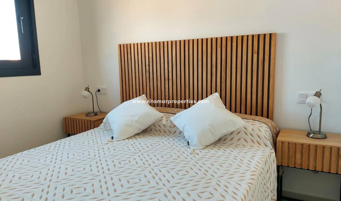 Nieuwbouw - Appartement - San Miguel de Salinas - Pueblo