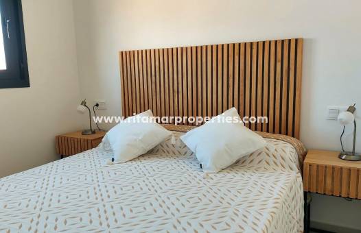 Nieuwbouw - Appartement - San Miguel de Salinas - Pueblo