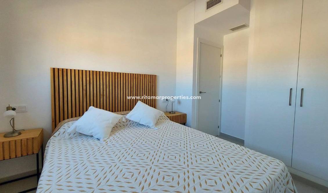 Nieuwbouw - Appartement - San Miguel de Salinas - Pueblo