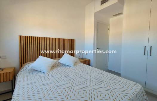 Nieuwbouw - Appartement - San Miguel de Salinas - Pueblo