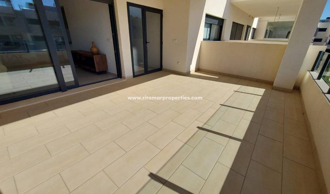 Nieuwbouw - Appartement - San Miguel de Salinas - Pueblo