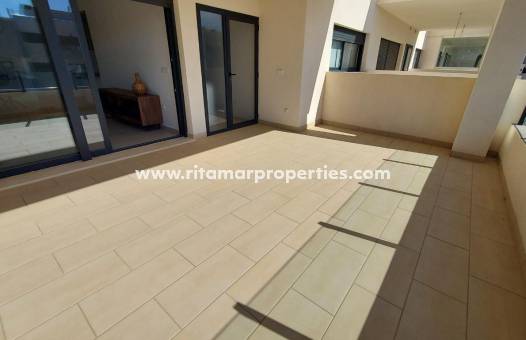 Nieuwbouw - Appartement - San Miguel de Salinas - Pueblo