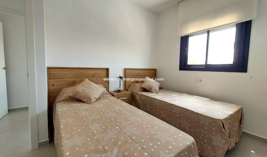 Nieuwbouw - Appartement - San Miguel de Salinas - Pueblo