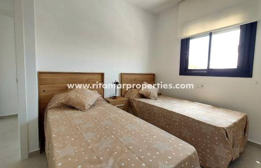 Nieuwbouw - Appartement - San Miguel de Salinas - Pueblo