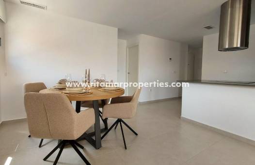 Nieuwbouw - Appartement - San Miguel de Salinas - Pueblo