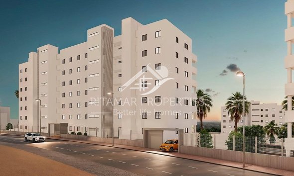 Nieuwbouw - Appartement - San Miguel de Salinas - Pueblo