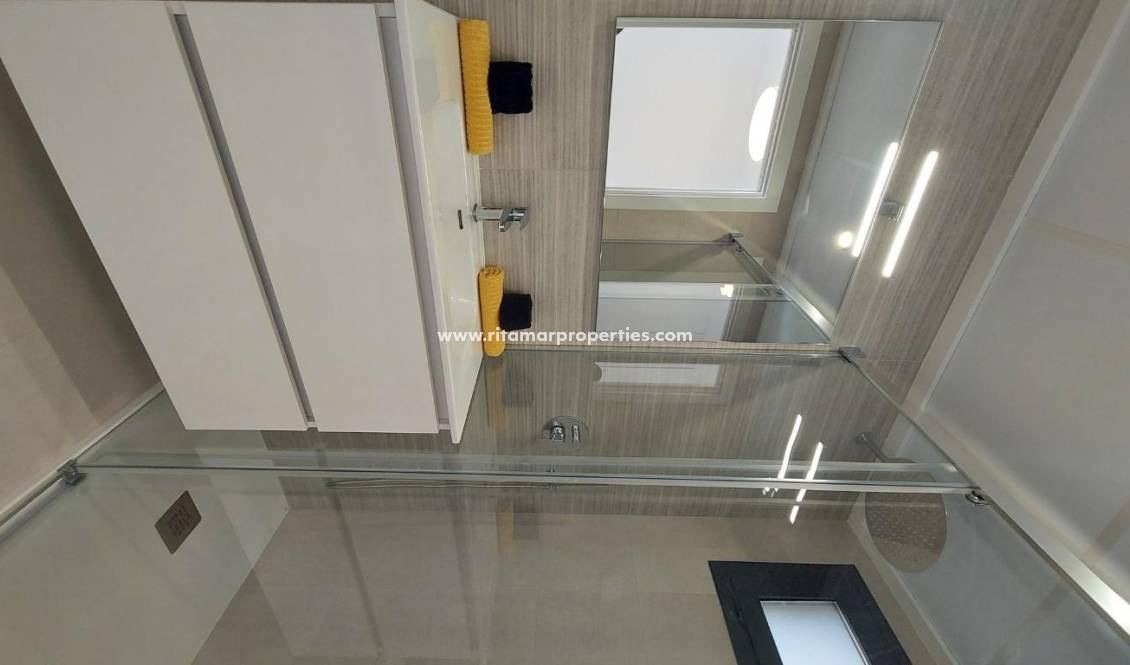 Nieuwbouw - Appartement - San Miguel de Salinas - Pueblo