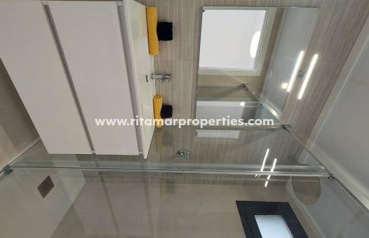 Nieuwbouw - Appartement - San Miguel de Salinas - Pueblo