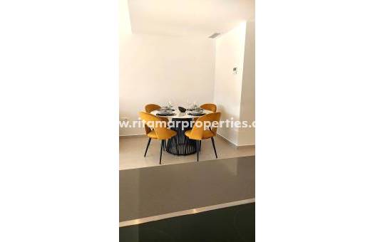 Nieuwbouw - Appartement - San Miguel de Salinas - Pueblo
