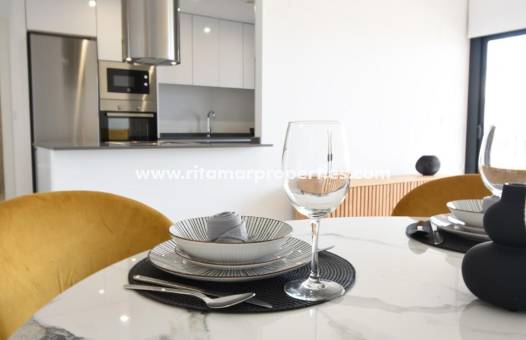Nieuwbouw - Appartement - San Miguel de Salinas - Pueblo