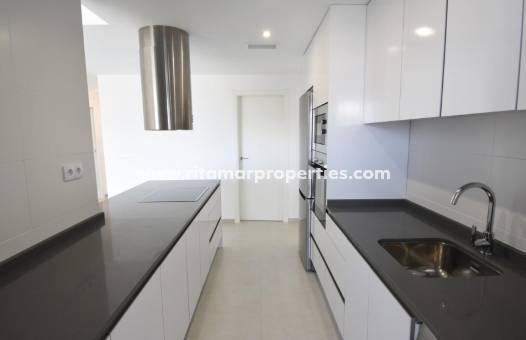 Nieuwbouw - Appartement - San Miguel de Salinas - Pueblo