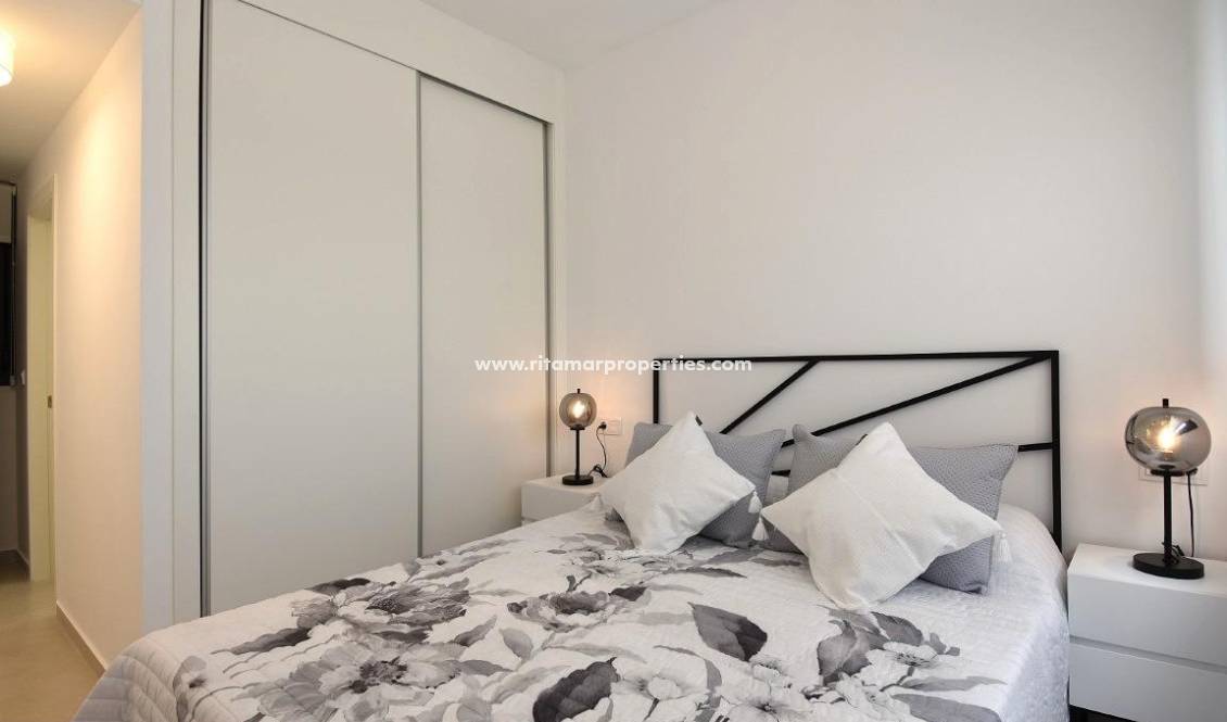 Nieuwbouw - Appartement - San Miguel de Salinas - Pueblo