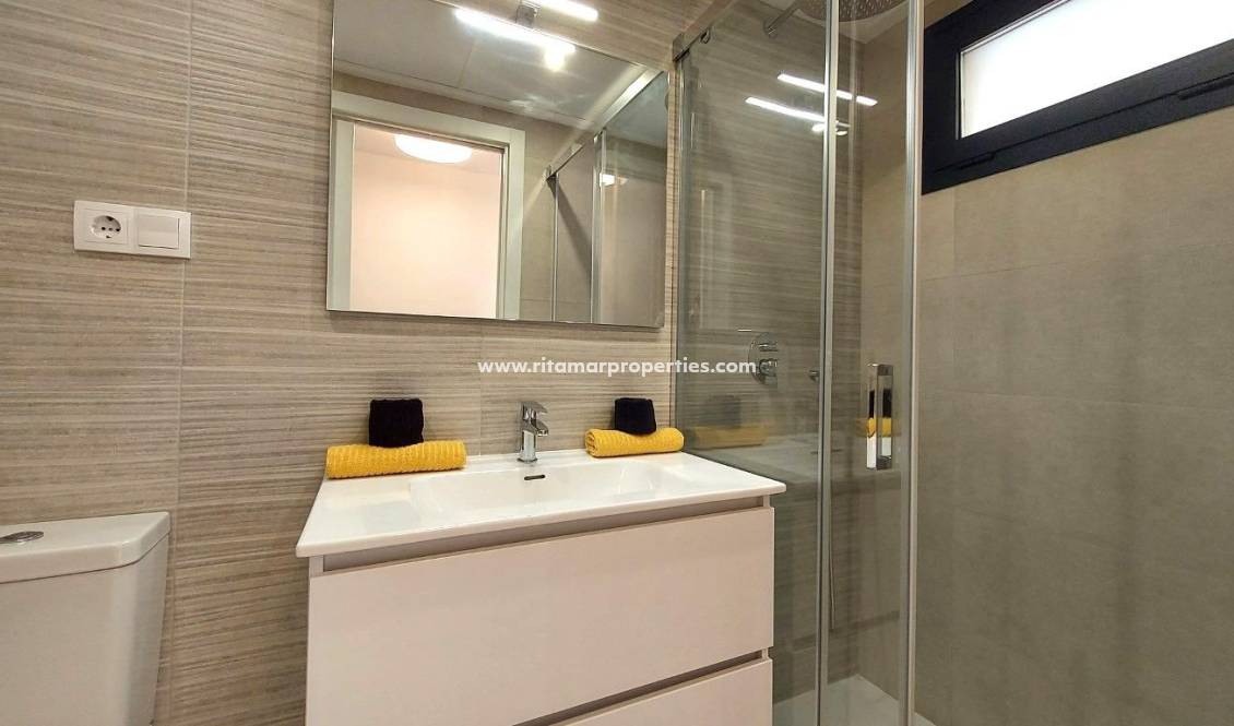 Nieuwbouw - Appartement - San Miguel de Salinas - Pueblo