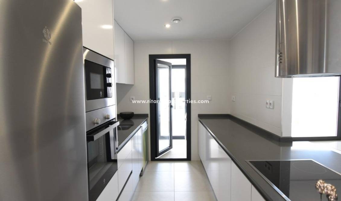 Nieuwbouw - Appartement - San Miguel de Salinas - Pueblo