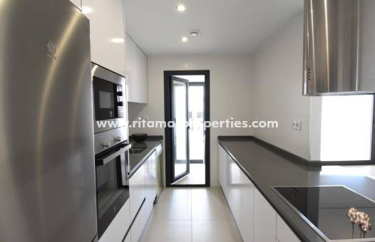 Nieuwbouw - Appartement - San Miguel de Salinas - Pueblo