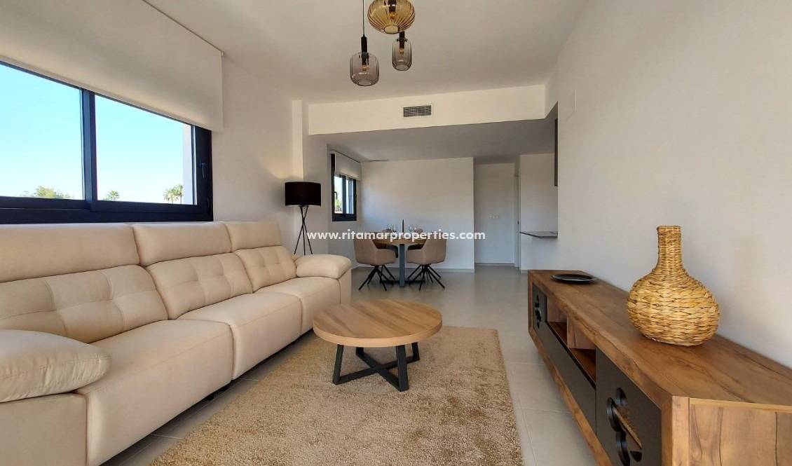 Nieuwbouw - Penthouse - San Miguel de Salinas - Pueblo