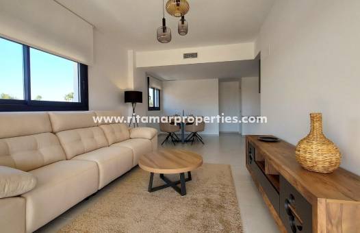 Nieuwbouw - Penthouse - San Miguel de Salinas - Pueblo