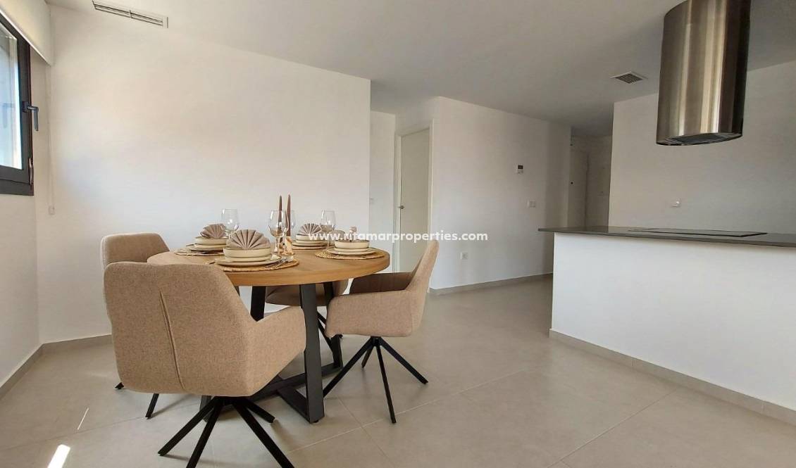 Nieuwbouw - Penthouse - San Miguel de Salinas - Pueblo