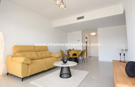 Nieuwbouw - Appartement - San Miguel de Salinas - Pueblo