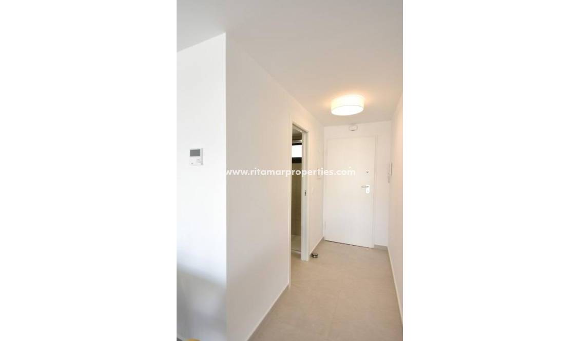 Nieuwbouw - Appartement - San Miguel de Salinas - Pueblo