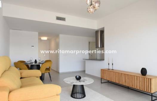Nieuwbouw - Appartement - San Miguel de Salinas - Pueblo