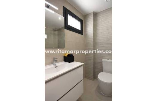 Nieuwbouw - Appartement - San Miguel de Salinas - Pueblo