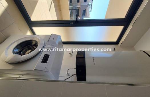 Nieuwbouw - Appartement - San Miguel de Salinas - Pueblo